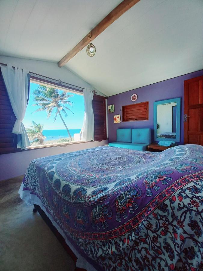Albergue Aloha Icapuí Exterior foto