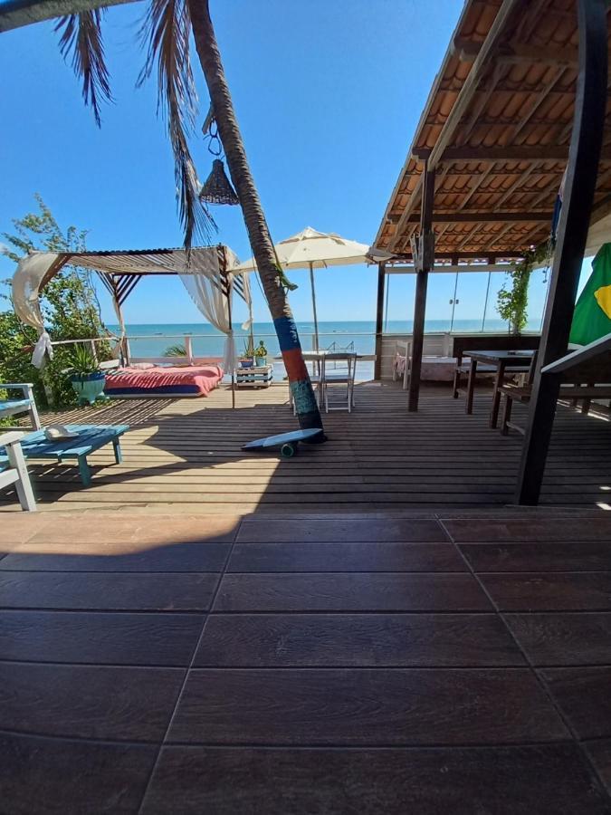 Albergue Aloha Icapuí Exterior foto