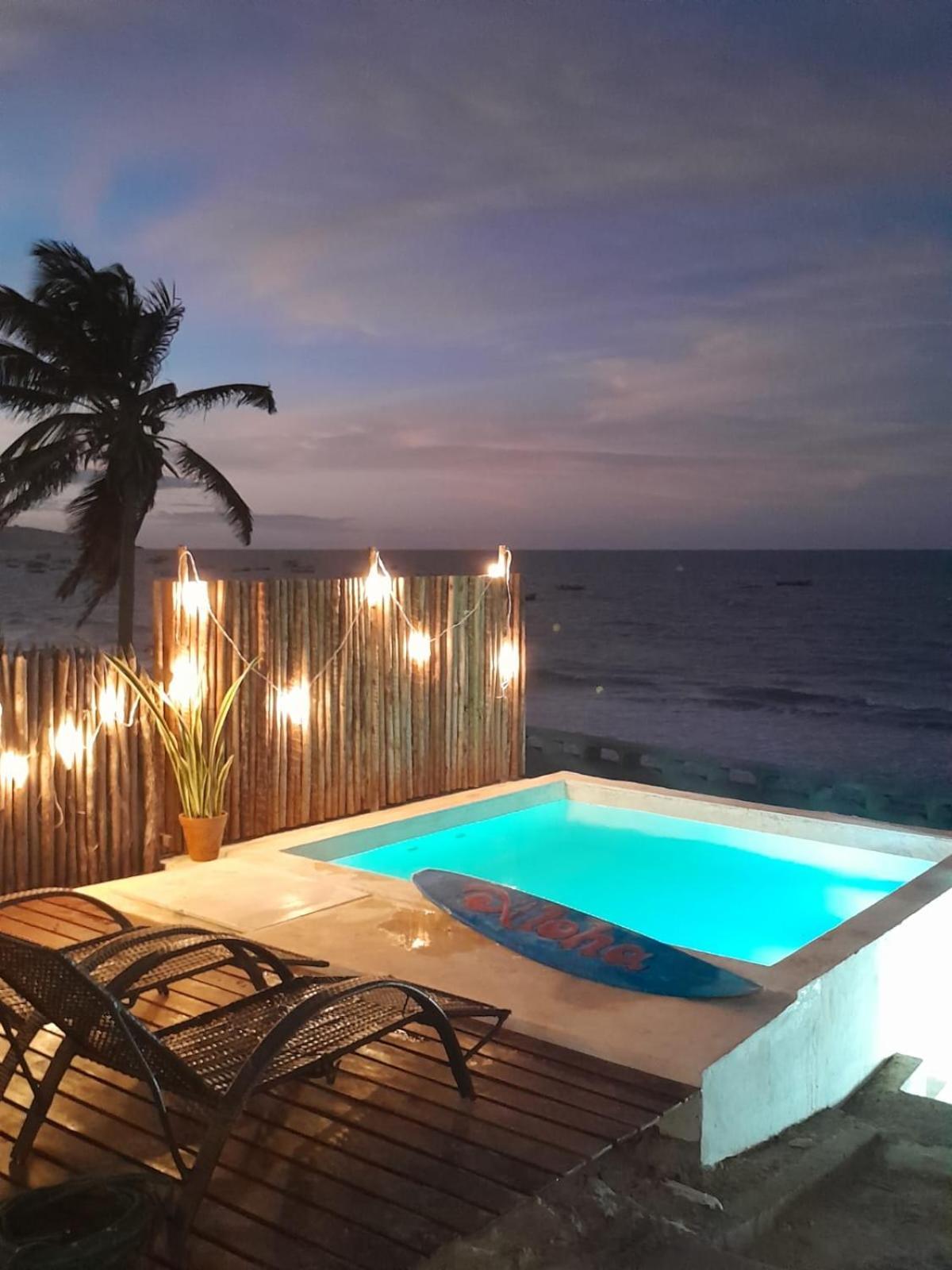 Albergue Aloha Icapuí Exterior foto