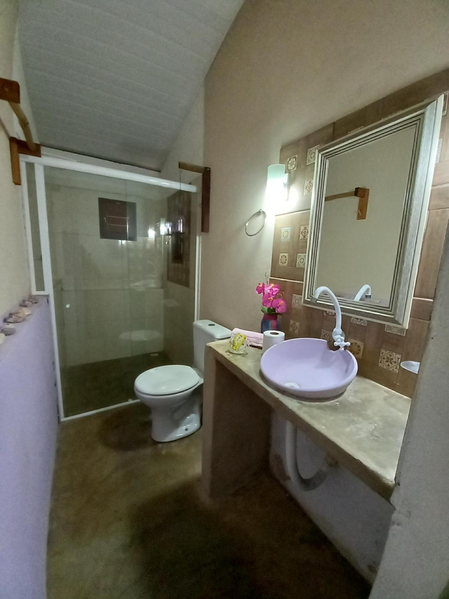 Albergue Aloha Icapuí Habitación foto