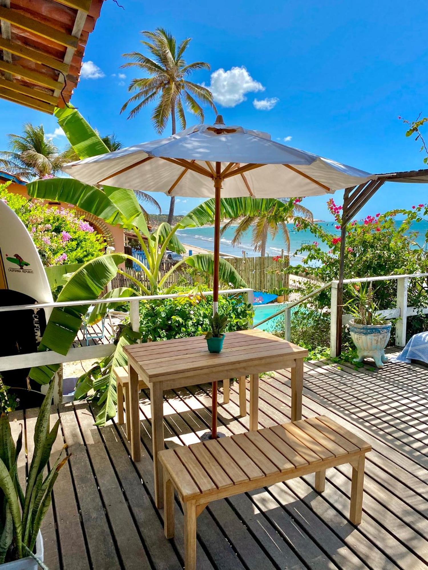 Albergue Aloha Icapuí Exterior foto